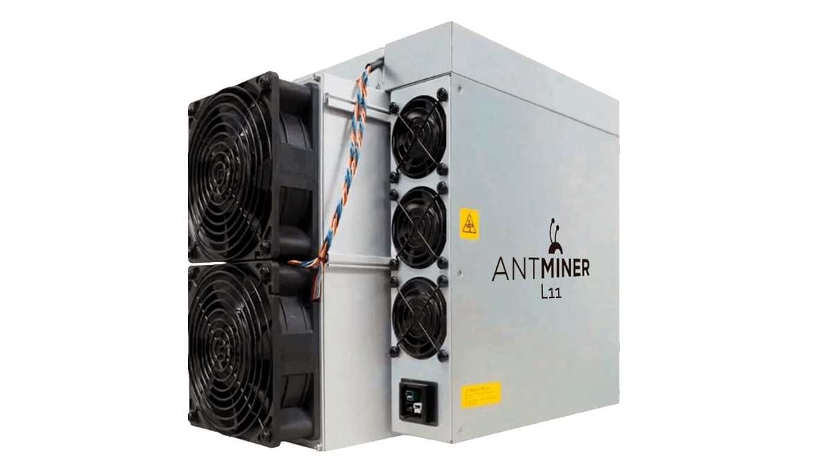 Antminer L11
