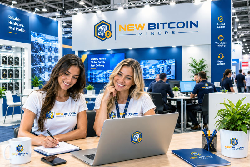 New Bitcoin Miners - BTC Praha 2025