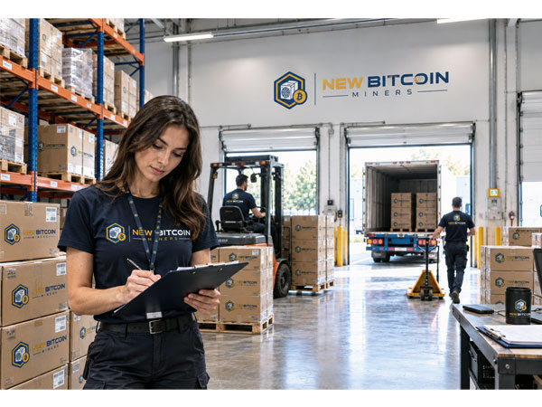 Netherlands Warehouse