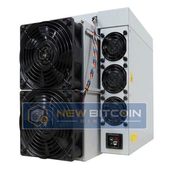 Bitmain Antminer AL1 view 4