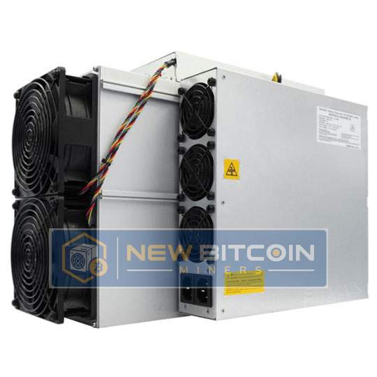 Bitmain Antminer D9 1770G view 2