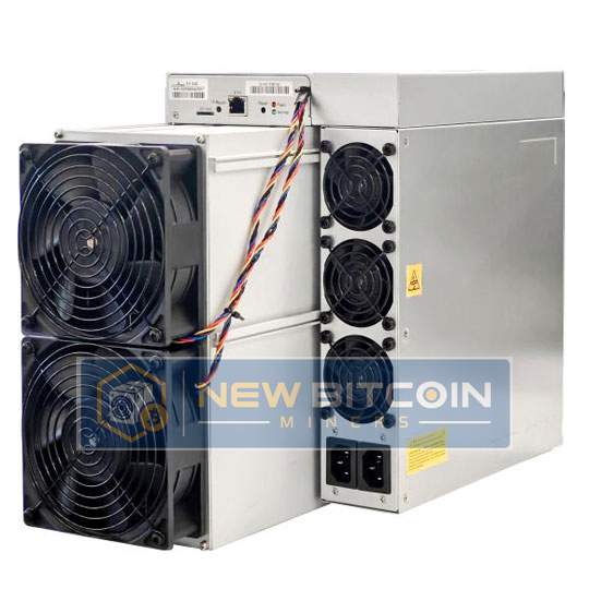 Bitmain Antminer E11 view 3