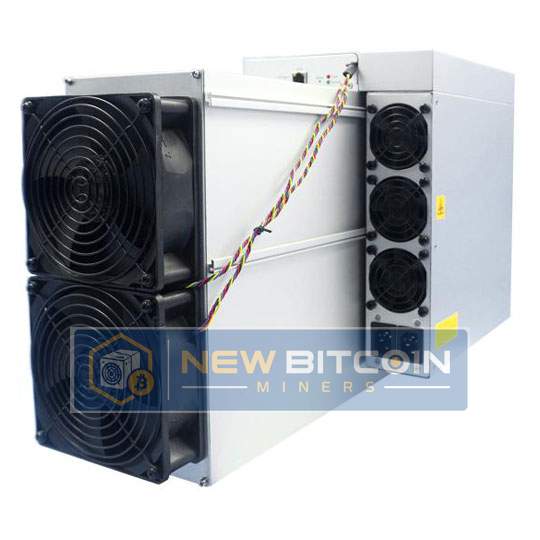 Bitmain Antminer E9 Pro view 3