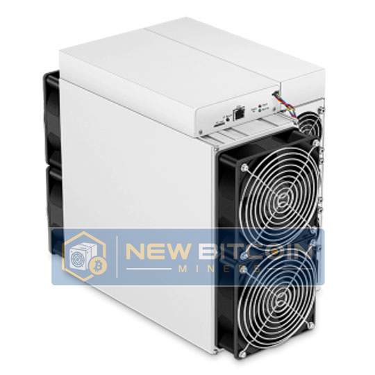 Bitmain Antminer HS3 view 2