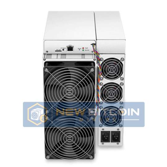 Bitmain Antminer HS3 view 3