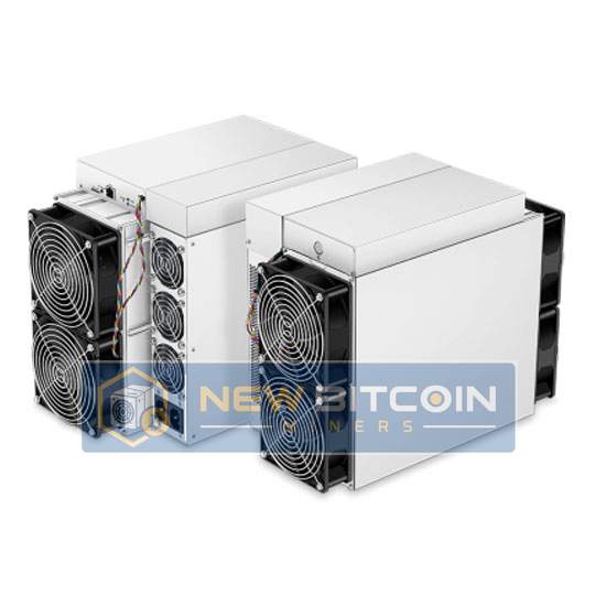 Bitmain Antminer HS3 view 4