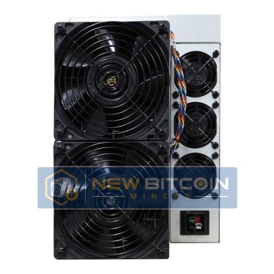 Bitmain Antminer KS5 view 3