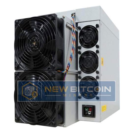 Bitmain Antminer KS7 45T view 3