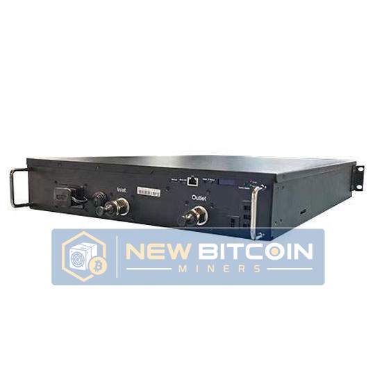 Bitmain Antminer L11 Hyd 2U 35 - BITMAIN