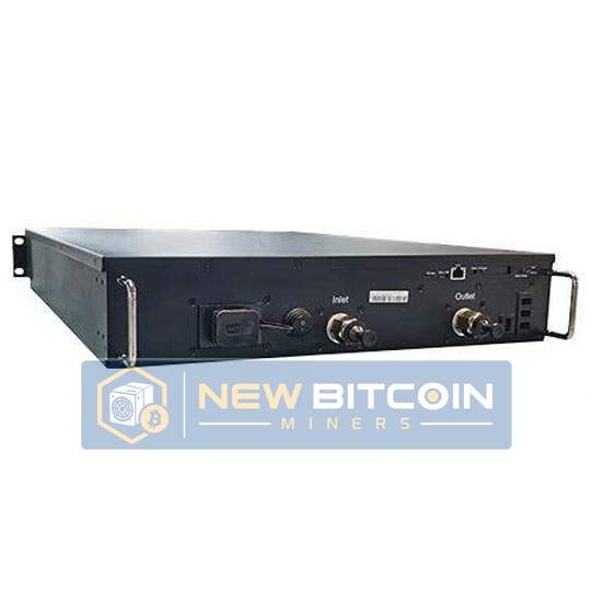 Bitmain Antminer L11 Hyd 2U 35 view 2
