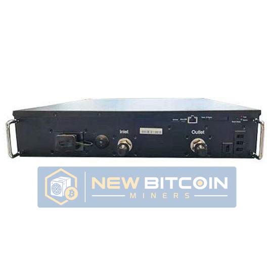 Bitmain Antminer L11 Hyd 2U 35 view 3