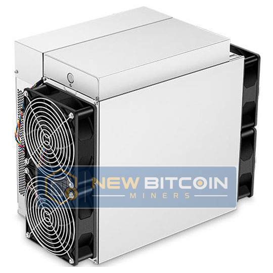 Bitmain Antminer Miner L7 view 2