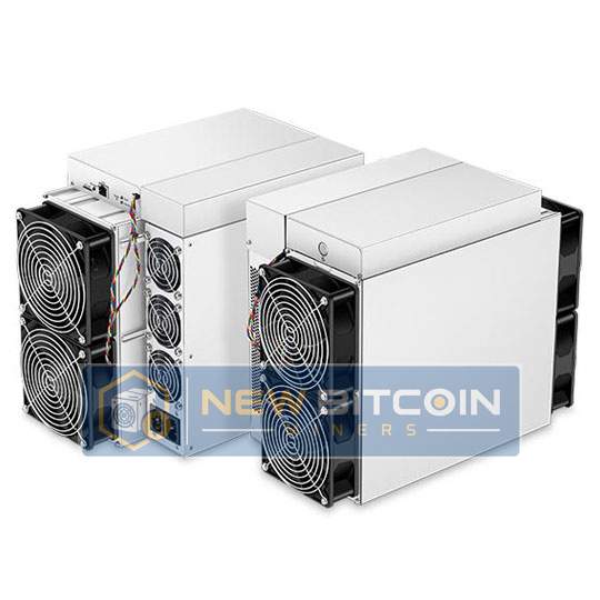Bitmain Antminer Miner L7 view 3
