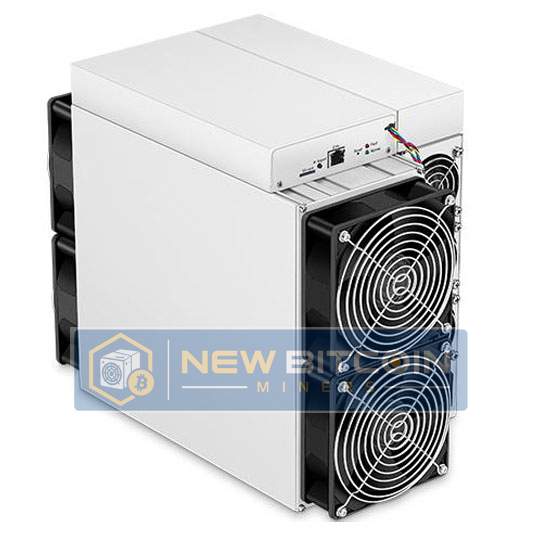 Bitmain Antminer Miner L7 view 4