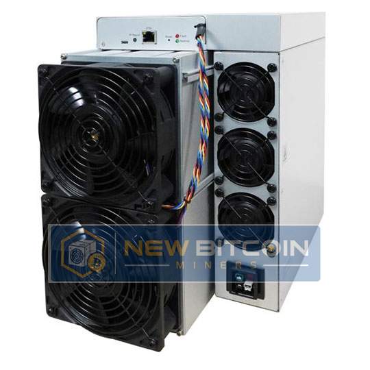 Bitmain Antminer L9 17G view 2