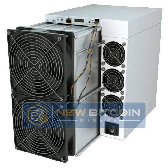 Bitmain Antminer S21 XP 270 - BITMAIN