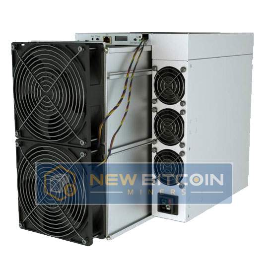 Bitmain Antminer S21 XP 270 view 2