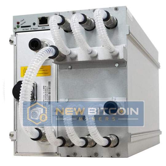 Bitmain Antminer S21 XP Hyd 473 - BITMAIN