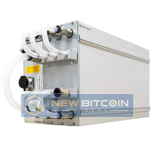 Bitmain Antminer S21 XP Hyd 473 view 3