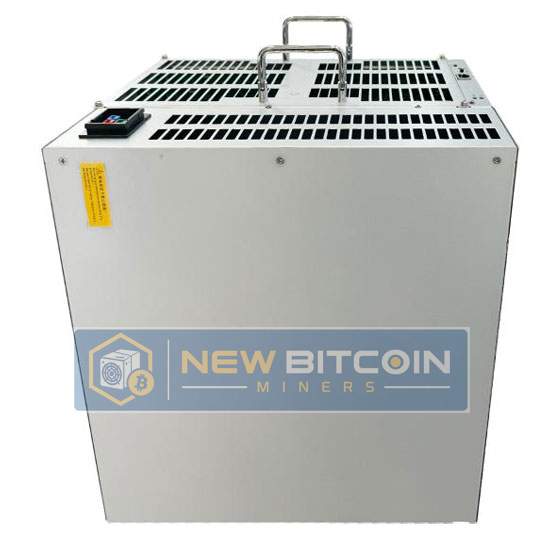 Bitmain Antminer S21 XP Imm view 2