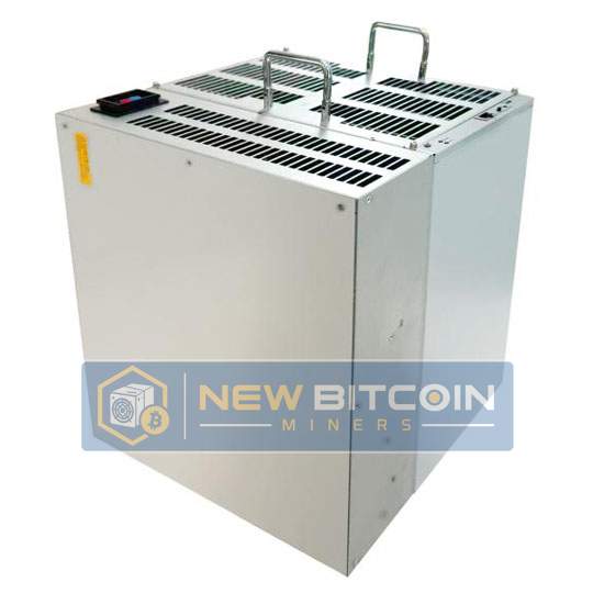 Bitmain Antminer S21 XP Imm view 3