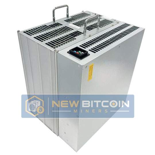Bitmain Antminer S21 XP Imm view 4