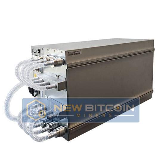 Bitmain Antminer S21 XP+ Hyd view 3