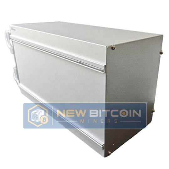 Bitmain Antminer S21 XP+ Hyd view 4