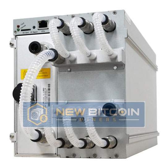 Bitmain Antminer S21e XP Hyd 473 - BITMAIN