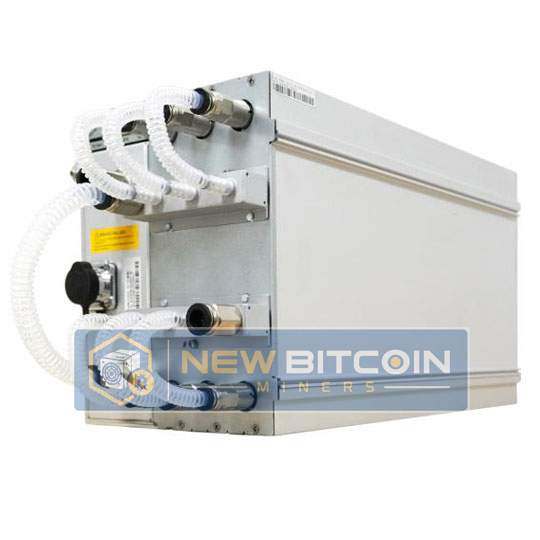 Bitmain Antminer S21e XP Hyd 473 view 3