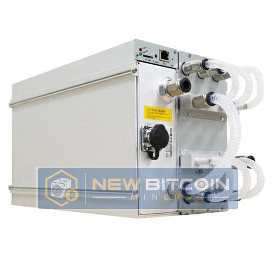 Bitmain Antminer S21e XP Hyd 473 view 4