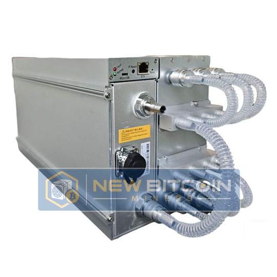 Bitmain Antminer S21j XP Hyd 495 - BITMAIN