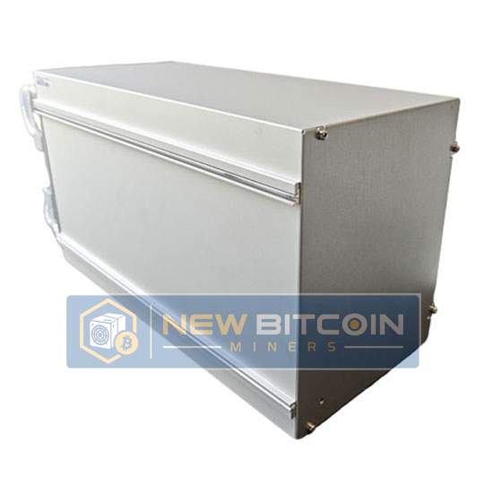 Bitmain Antminer S21j XP Hyd 495 view 3