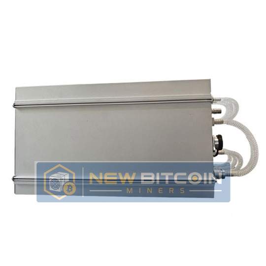 Bitmain Antminer S21j XP Hyd 495 view 5