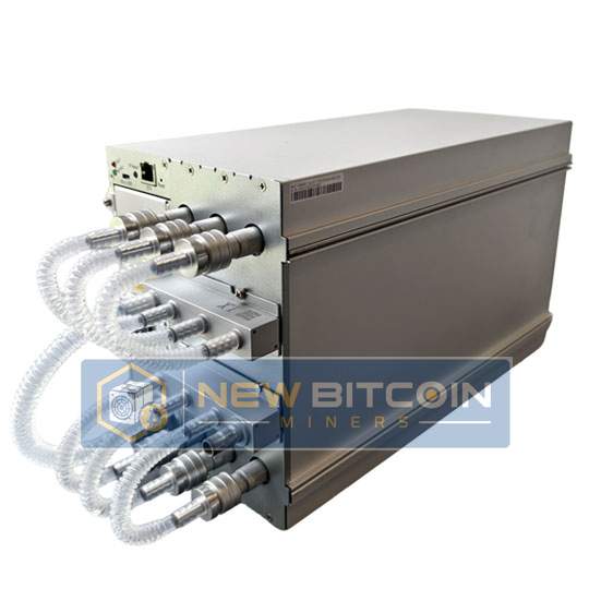 Bitmain Antminer S23 Hyd 580 - BITMAIN