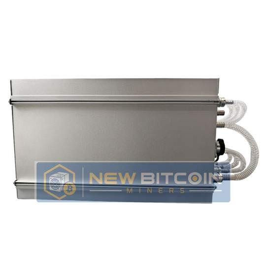 Bitmain Antminer S23 Hyd 580 view 2