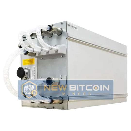 Bitmain Antminer S23 Hyd 580 view 3