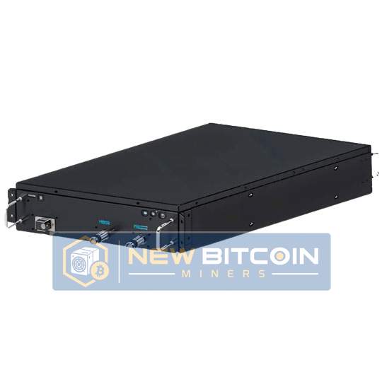 Bitmain Antminer S23 Hyd 3U 1160T - BITMAIN