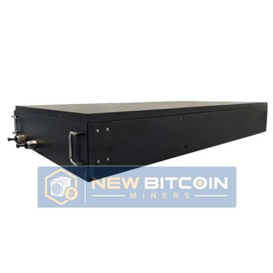 Bitmain Antminer S23 Hyd 3U 1160T view 2