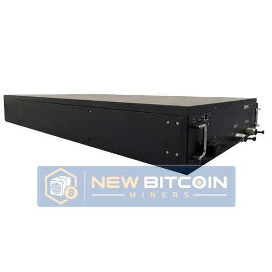 Bitmain Antminer S23 Hyd 3U 1160T view 4