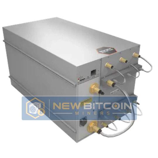 Bitmain Antminer S23 Hyd 580 view 5