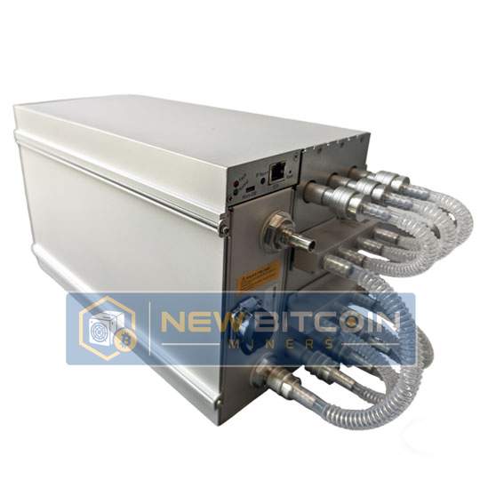 Bitmain Antminer S23 Hyd 580 view 7