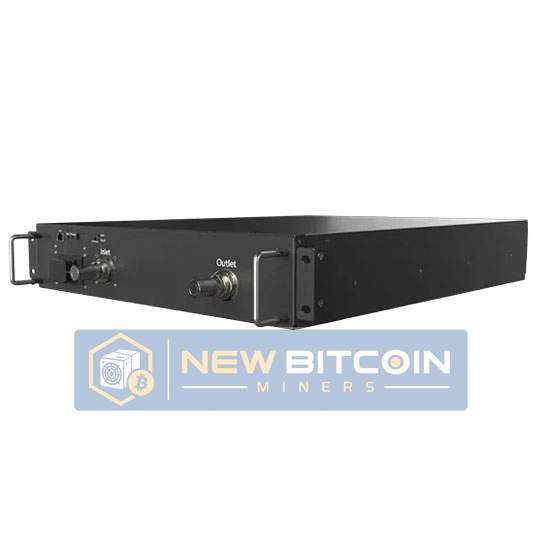 Bitmain Antminer S23e Hyd 2U 865T