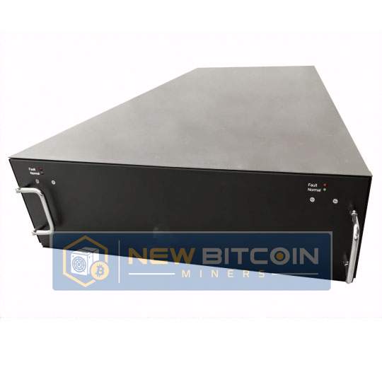 Antminer S21e XP Hyd 3U 860 - BITMAIN