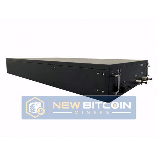 Antminer S21e XP Hyd 3U 860 view 3