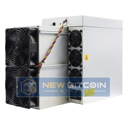 Bitmain Antminer X5 view 2