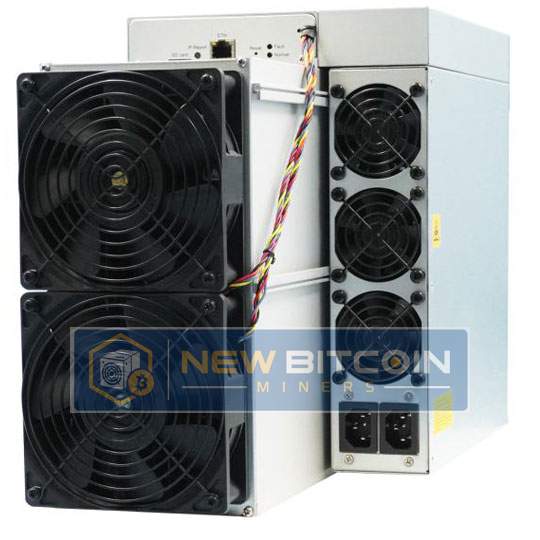 Bitmain Antminer X5 view 3