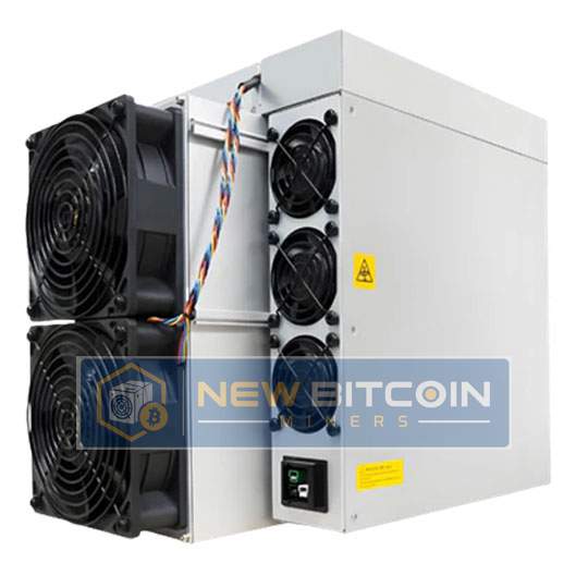 Bitmain Antminer X9 view 2