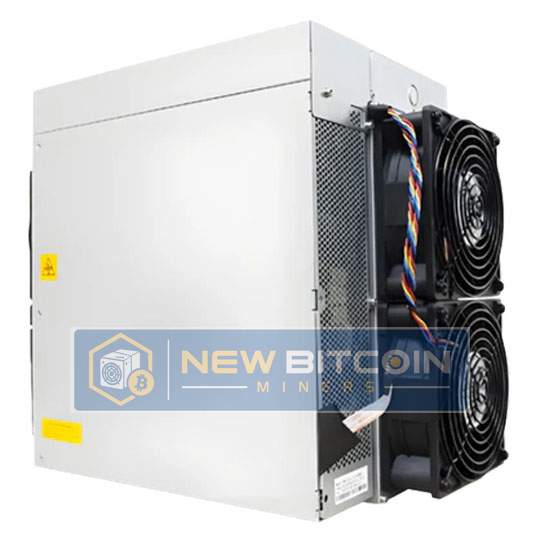 Bitmain Antminer X9 view 3