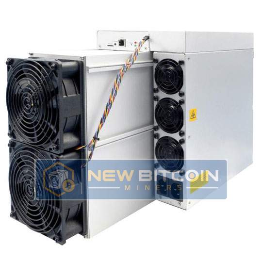 Bitmain Antminer Z15 Pro 840 view 2